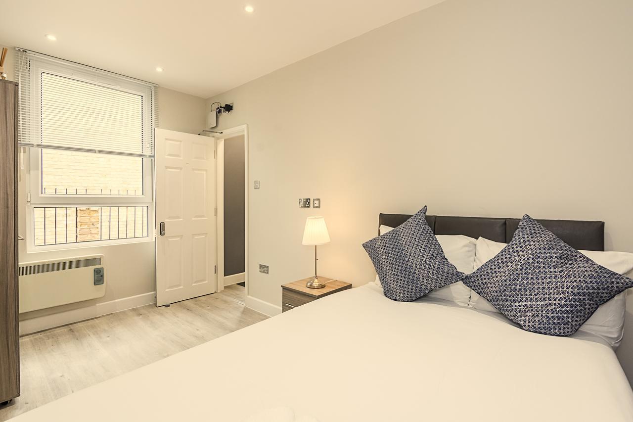Ensuite Rooms, Spitalfields-Sk Londres Exterior foto