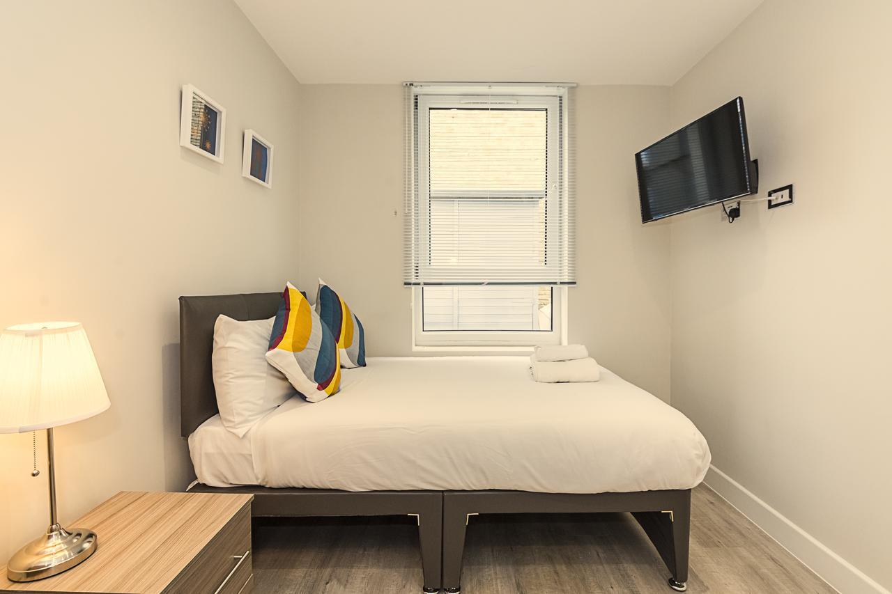 Ensuite Rooms, Spitalfields-Sk Londres Exterior foto