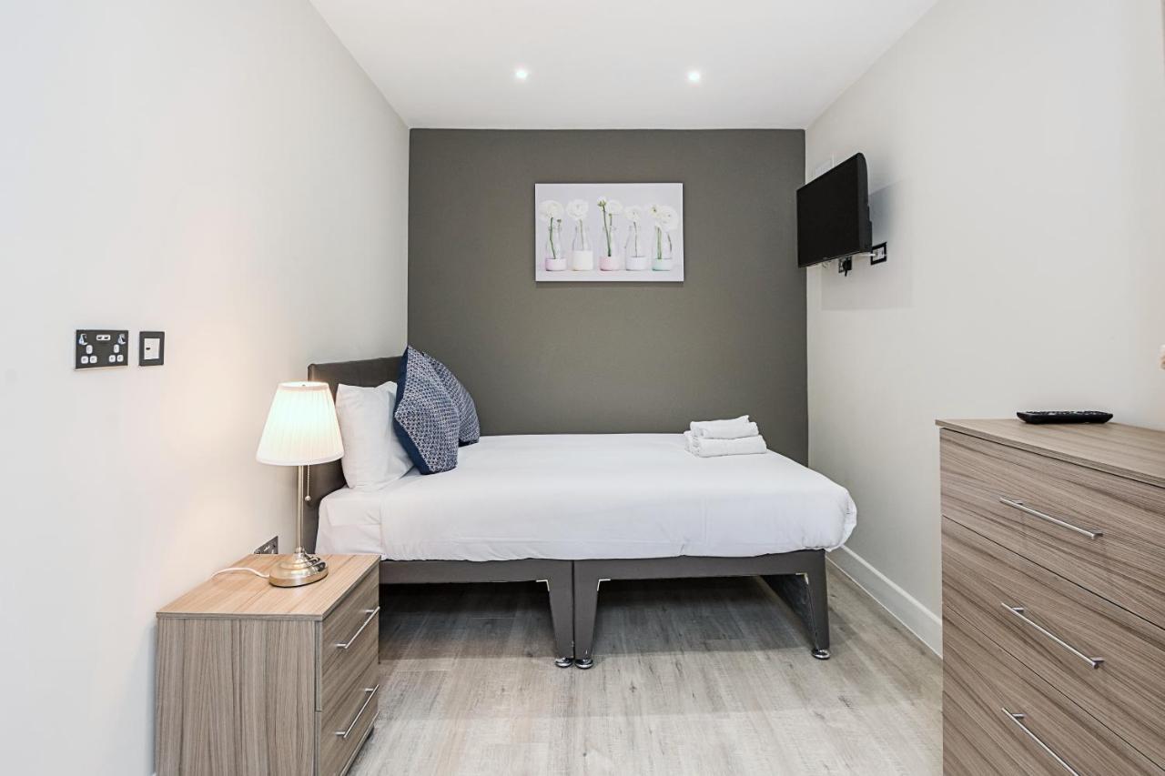Ensuite Rooms, Spitalfields-Sk Londres Exterior foto