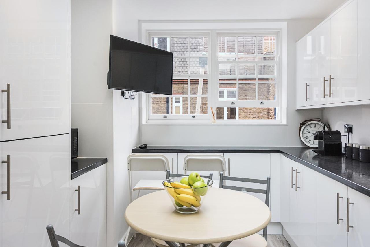 Ensuite Rooms, Spitalfields-Sk Londres Exterior foto